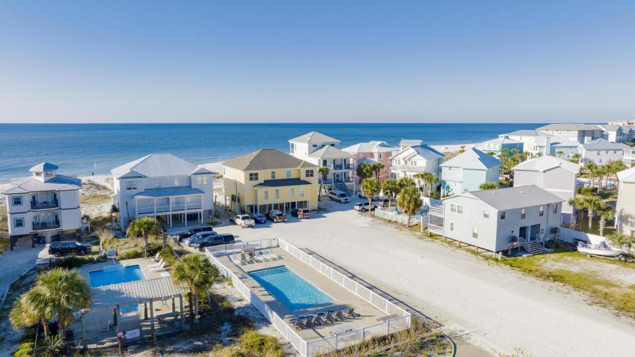Waterside Both Sides Of Heavenly Sunrise Heavenly Sunset Combined10 Bedrooms Orange Beach Exteriér fotografie