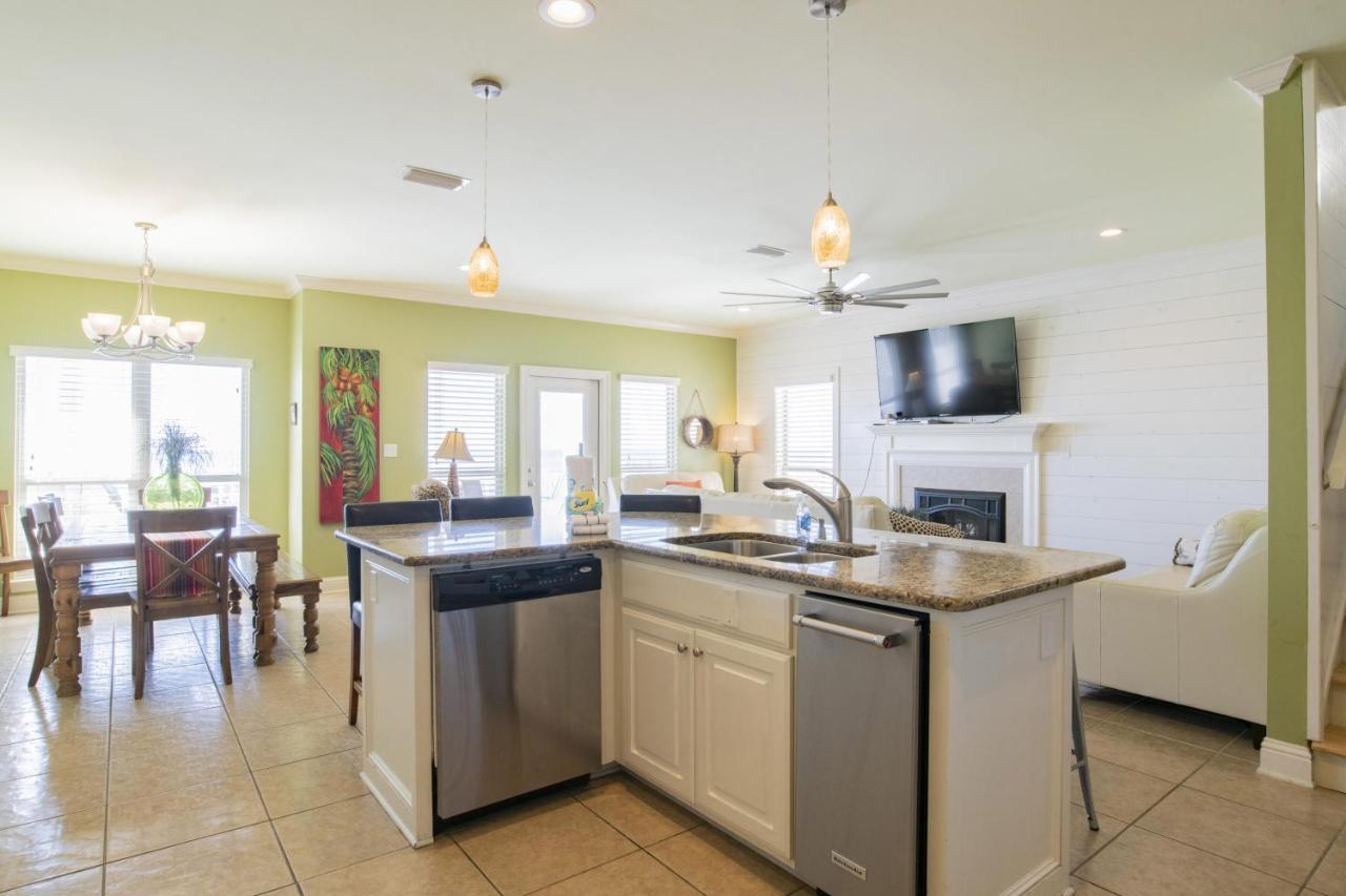 Waterside Both Sides Of Heavenly Sunrise Heavenly Sunset Combined10 Bedrooms Orange Beach Exteriér fotografie