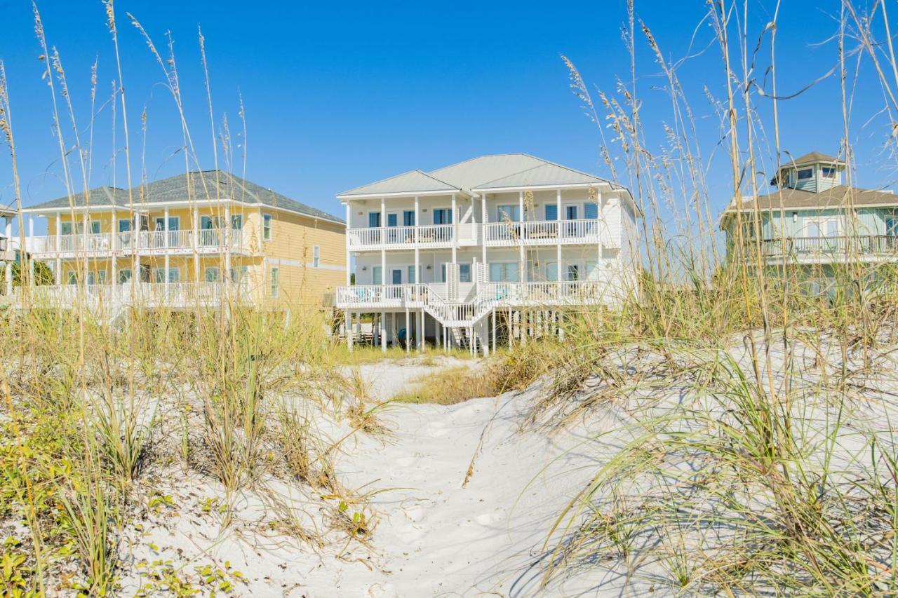 Waterside Both Sides Of Heavenly Sunrise Heavenly Sunset Combined10 Bedrooms Orange Beach Exteriér fotografie