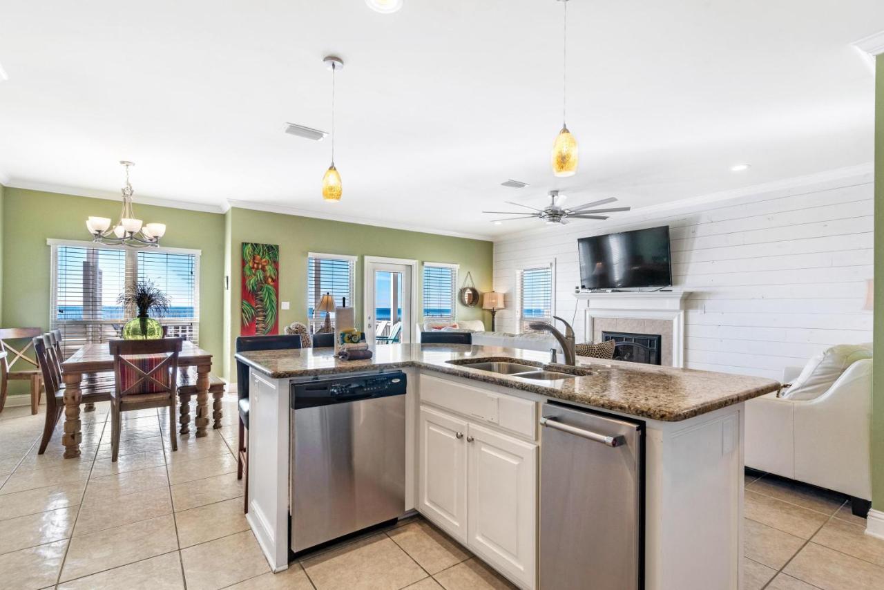 Waterside Both Sides Of Heavenly Sunrise Heavenly Sunset Combined10 Bedrooms Orange Beach Exteriér fotografie